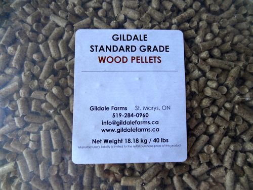 Gildale Farms - Fuel Pellets